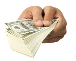 handing-money