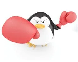 angrypenguin