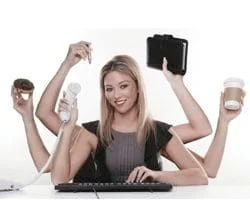 multitasqueen