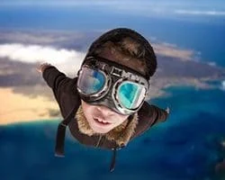 flyingboy
