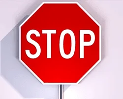 stopsign