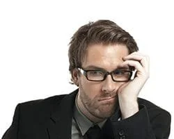 boredbusinessman