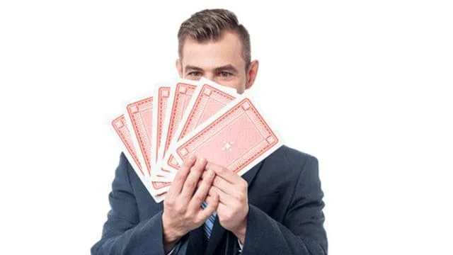 hidingcards