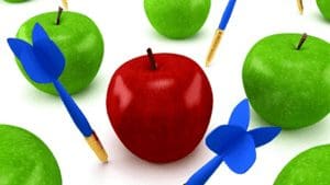 Missingtheapple