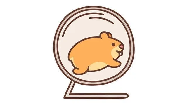 hamsterunning