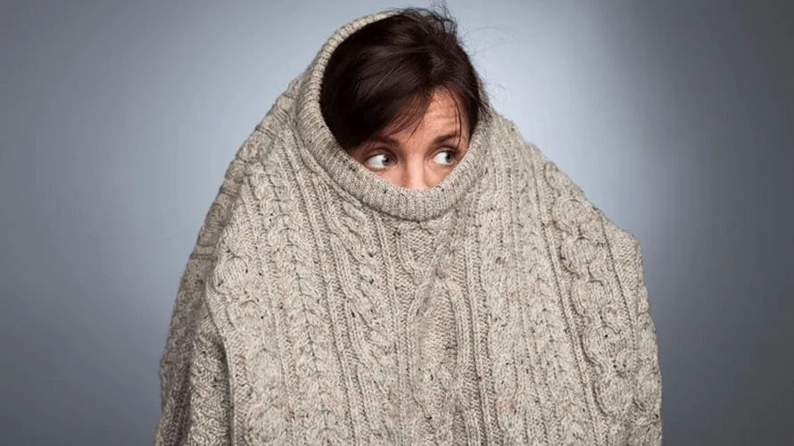 shysweater