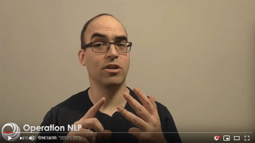 טיפ שפת גוף כימיה