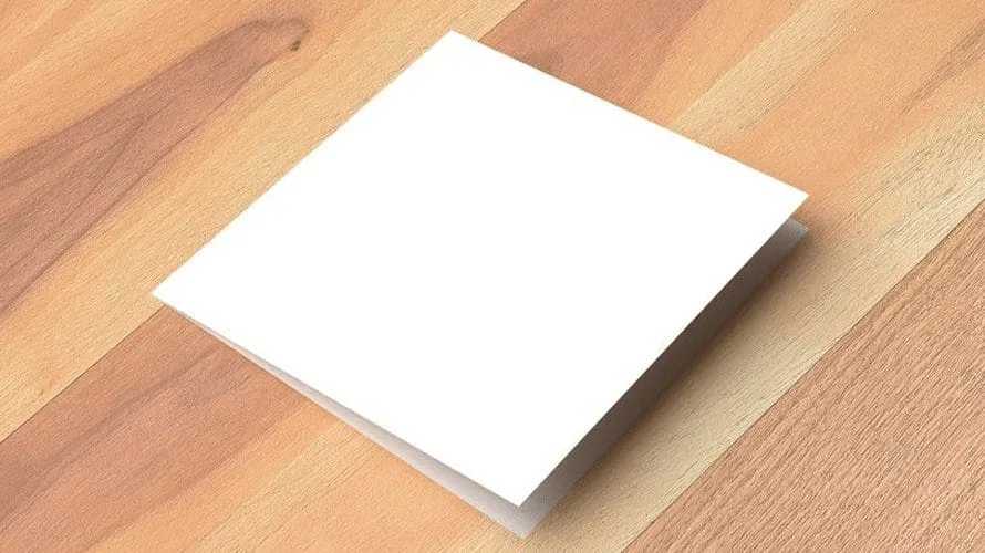 foldednote
