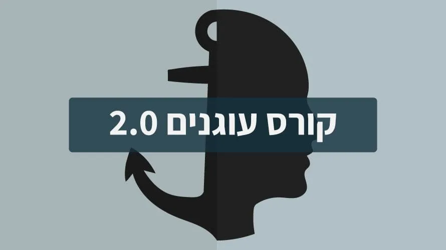 שליטה עצמית עוגנים