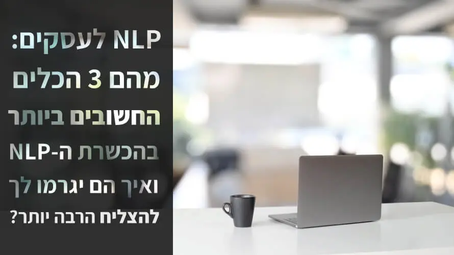 NLP לעסקים