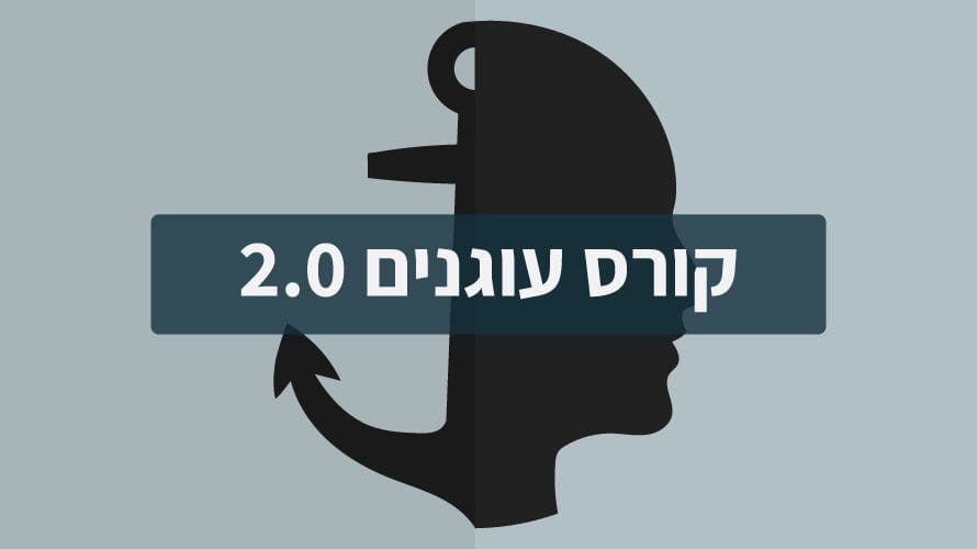 שליטה עצמית עוגנים
