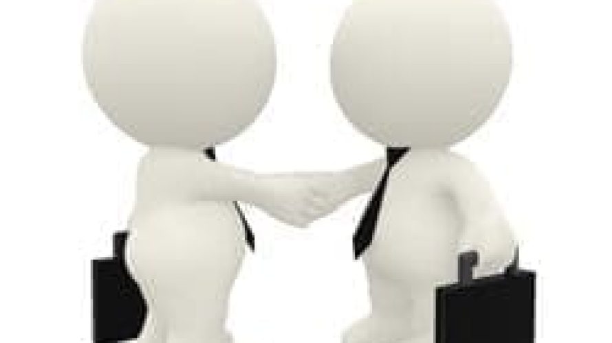 handshake
