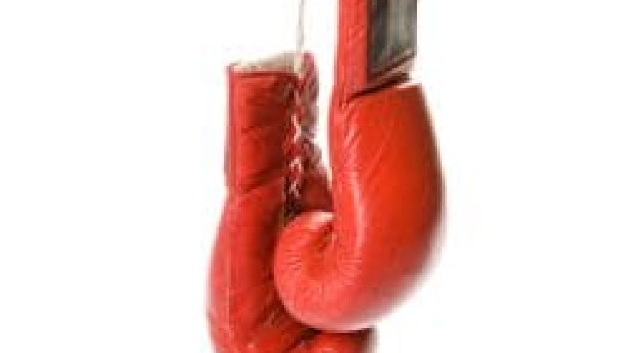 hangingboxing