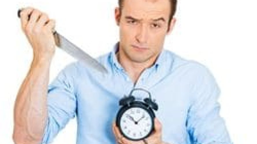 killingtheclock