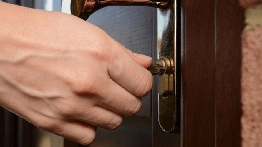 lockingdoor