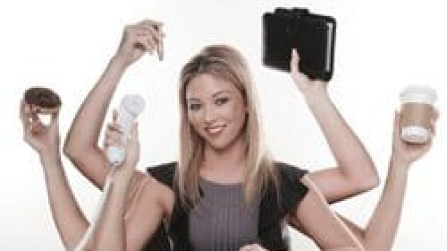 multitasqueen