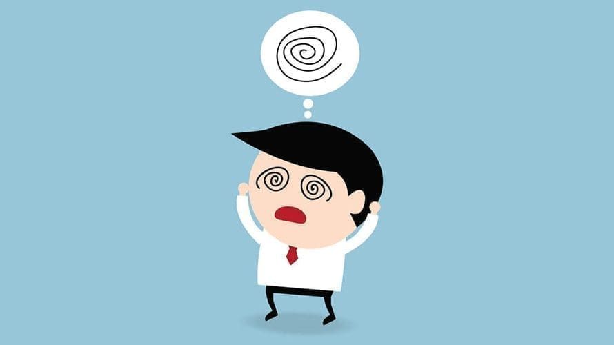 overthinking overthinking