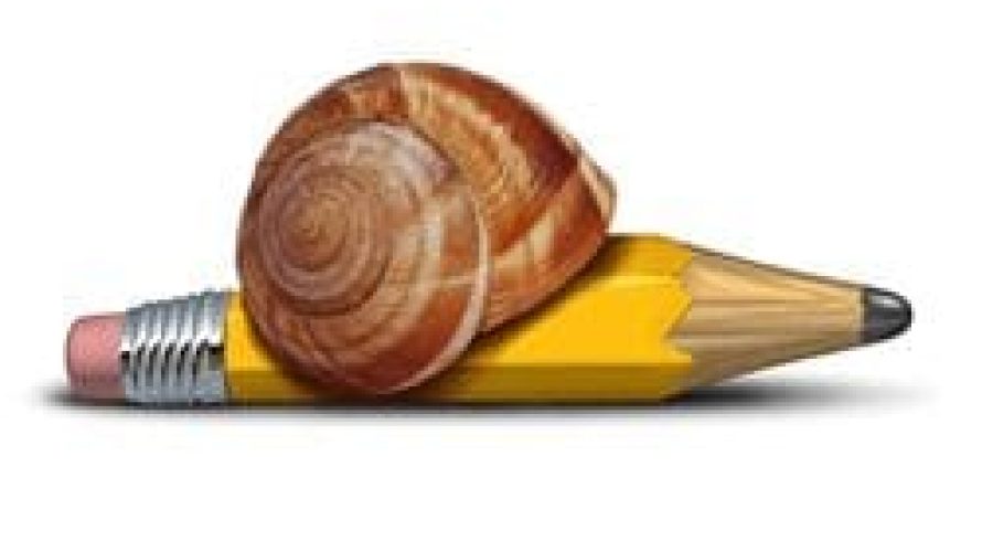 snailing