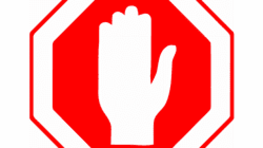 stopsign