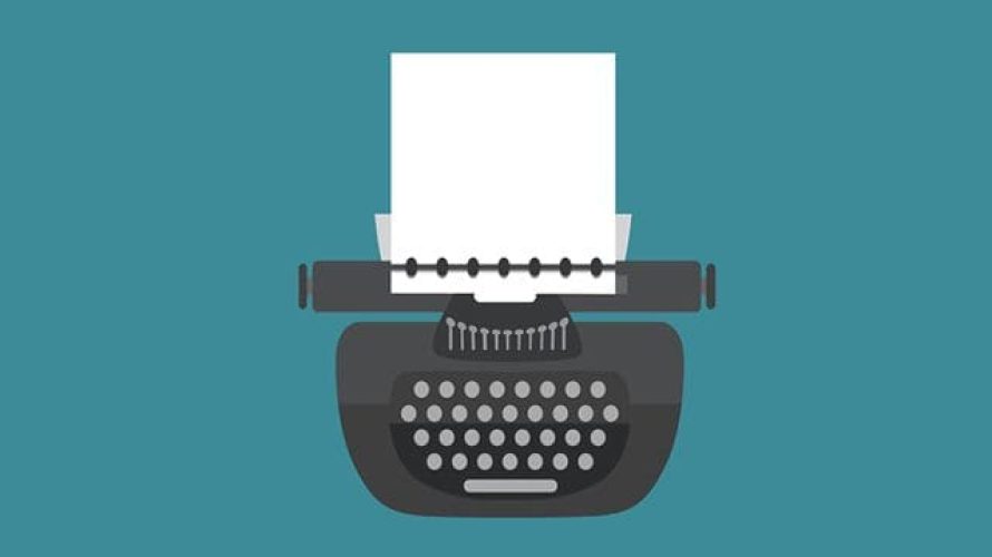 typewriter