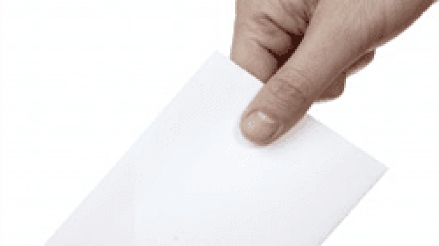 vote