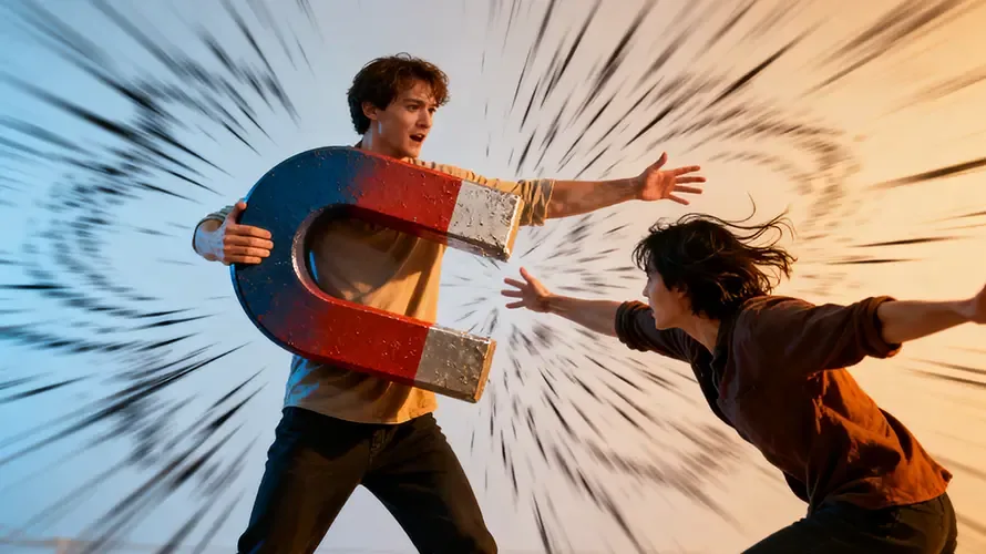 איך להיות כריזמטי