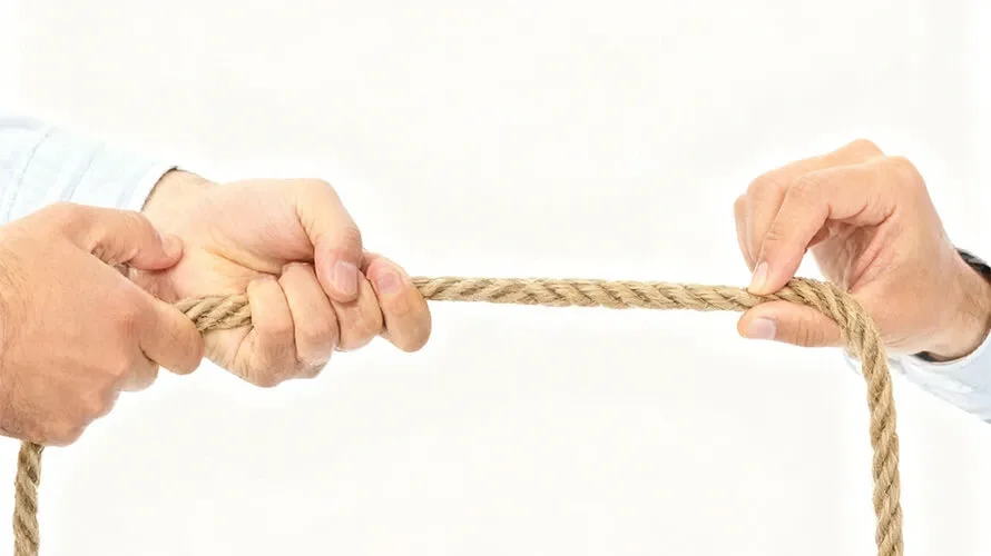 איך לנצח בויכוח