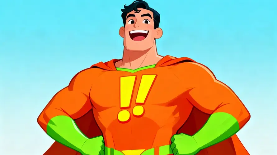 סופר איך הגעת לזה